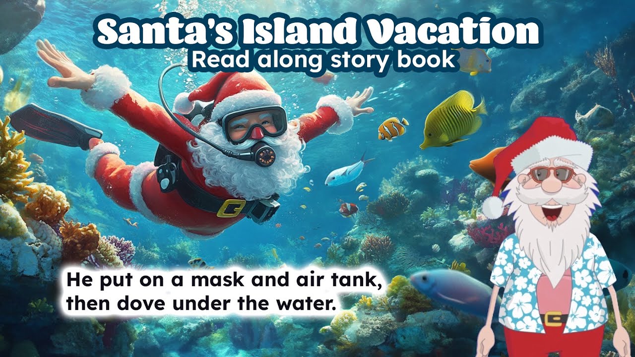 santa-s-island-vacation-read-along-story-book-youtube