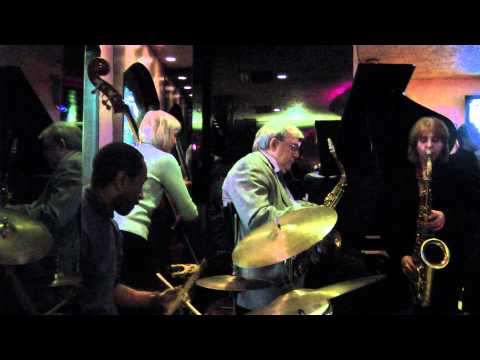 "YARDBIRD SUITE": TED BROWN AND FRIENDS at SOFIA'S (Jan. 13, 2011)