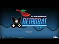 RetroBAT Only - ALL4ONE4ALL Theme - Démarrage et fils d'ariane/menu expliqué par l'exemple
