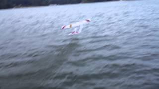 Apprentice S on floats