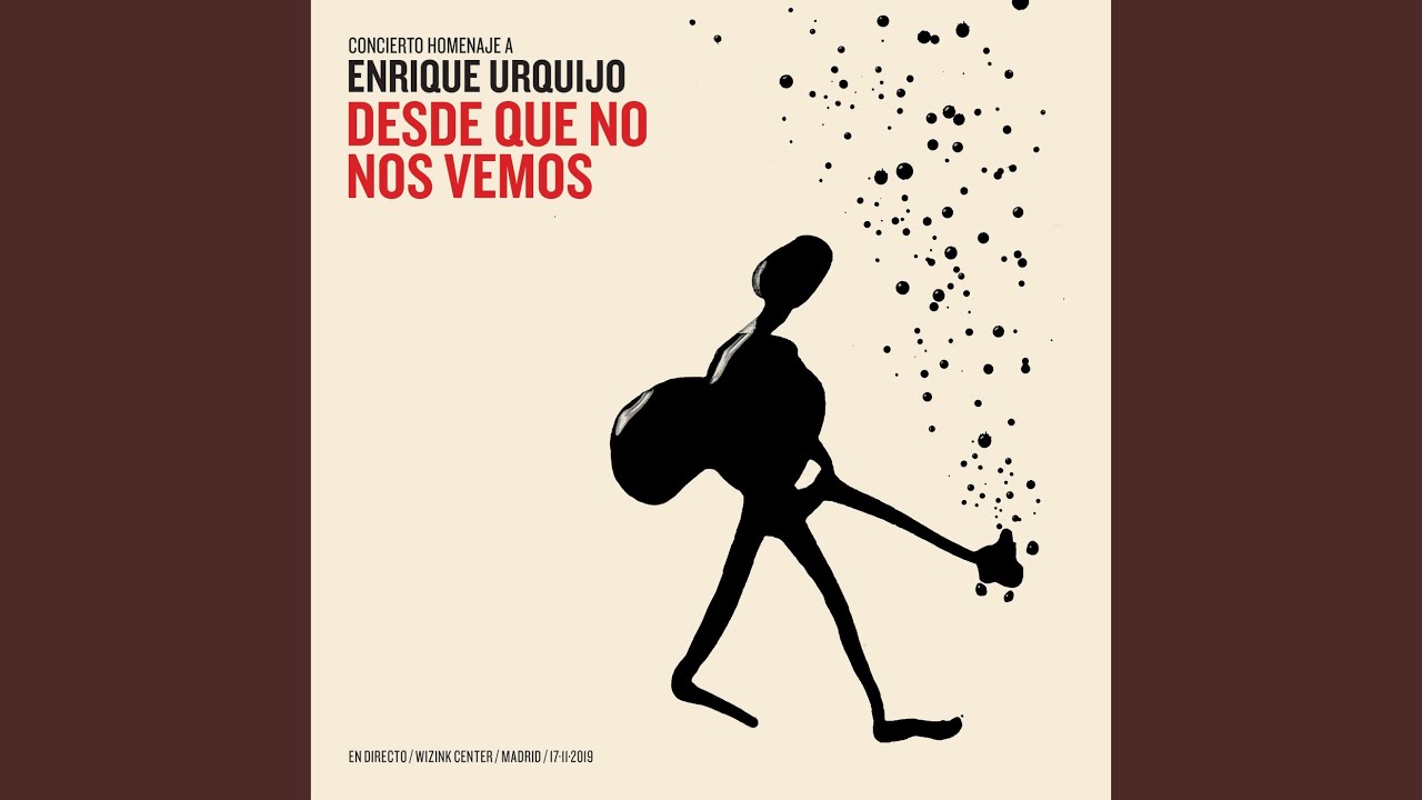 在 YouTube 上觀看「Sobre Un Vidrio Mojado (En Directo / WiZink Center / Madrid / 17-11-2019)」