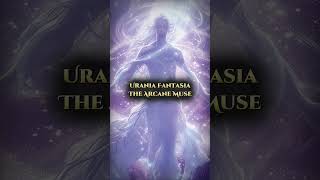 Urania Fantasia | The Arcane Muse | Lore Drop & Card Reveal 🌌🃏