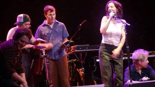 Ani DiFranco - Every State Line (live in Anaheim)