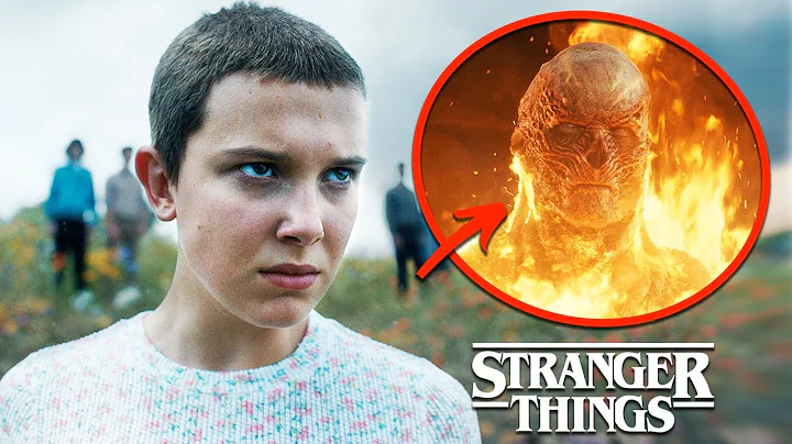 STRANGER THINGS Season 4 Volume 2 Ending Explained - DayDayNews