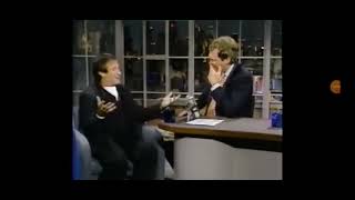 Robin Williams Deep Insight Into Psychologists Sessions