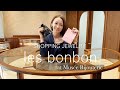 【ジュエリー】繊細なジュエリーのles bonbon 路面店に初潜入！【辺見えみり】