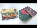数珠入れ　念珠ケース 簡単作り方 帯リメイク