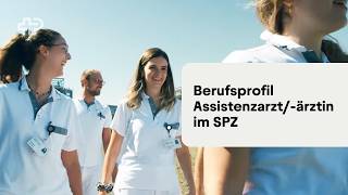 Berufsprofil Assistenzarzt-Ärztin Im Schweizer Paraplegiker-Zentrum
