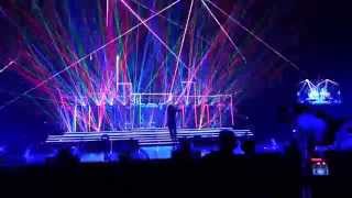05 On a Night Like This - Kylie Minogue - Kiss Me Once Tour live in Bercy, Paris - fan made 15.11.14