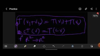 How to know the the given mapping is linear transformation is not  | Linear Algebra | MA1001