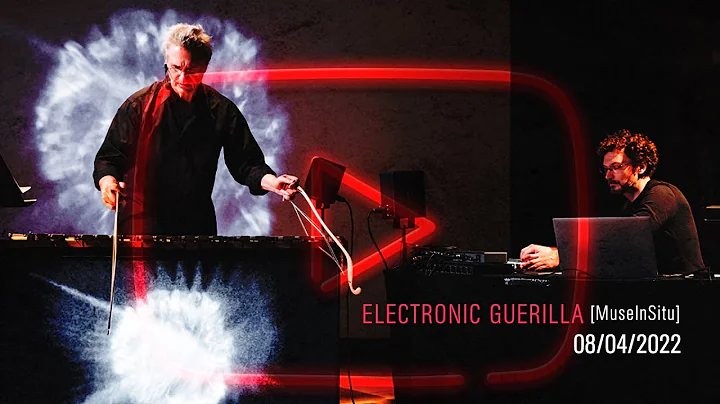 [LIVE] SBASTIEN BRANGER & ALEX GRILLO | MuseInSitu