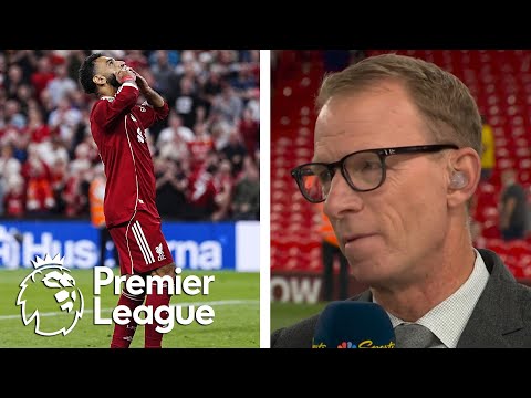 Liverpool played with spirit, arrogance for win on 'emotional night' | Premier League | NBC Sports