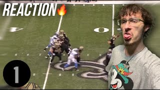 The BEST NFL Player!!! | Drew Brees's Top 50 Plays of his NFL Career (Reaction)