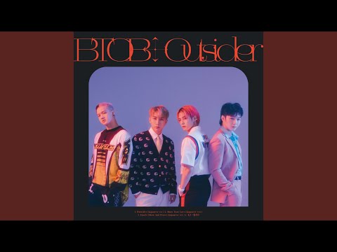 Outsider (Japanese ver.) (Outsider (Japanese ver.))