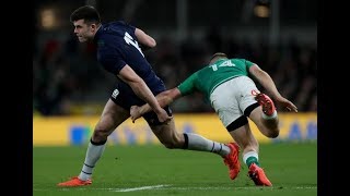 Scotland break from one end to the other | Guinness Six Nations