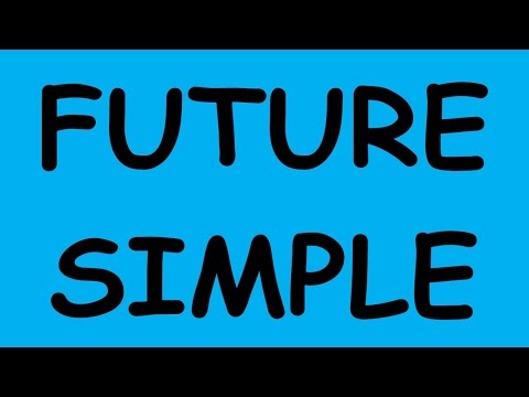 Future Simple Tenses. Tenses In English Grammar With Examples. Learn English Tenses