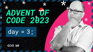 2023 Advent Of Code Day 3 - solution in Java