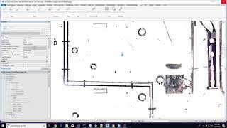 Pipe Run Extraction Preview v2