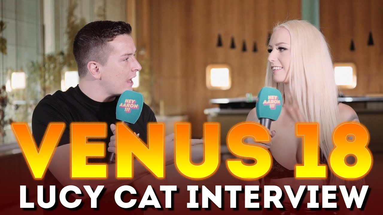 Venus 2018 Lucy Cat im Interview Perfekter Typ und warum sie gerne reitet -...