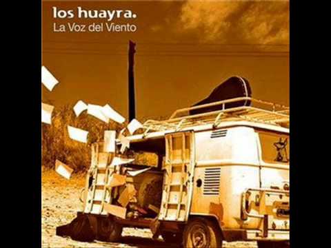 Los Huayra - Adios que te vaya bien con letra