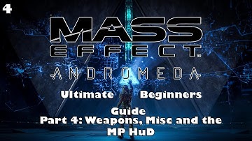 Mass Effect Andromeda Multiplayer: Ultimate Beginners Guide (4/5)