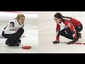 CURLING:  - World Junior Chps 2016 - Women Final - USA v CAN