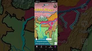 Brhamputra river system