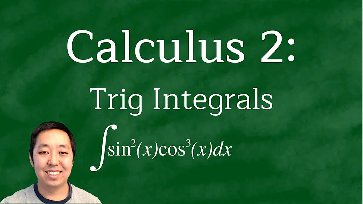 Calculus 2: Trig Integrals Examples