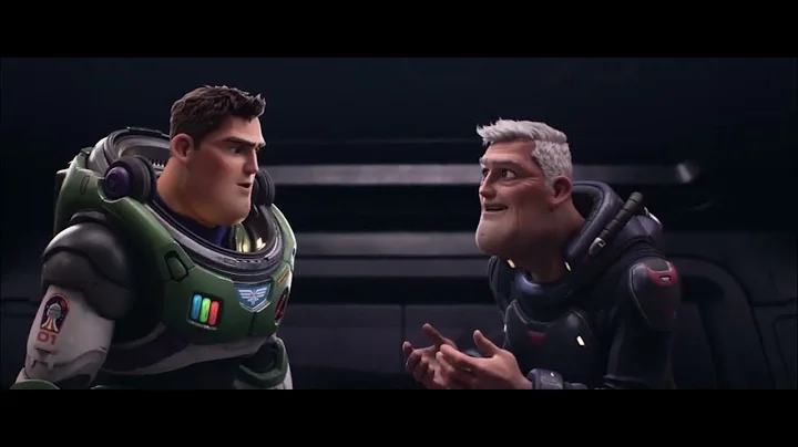 LIGHTYEAR | Old Buzz story and how he became Zurg