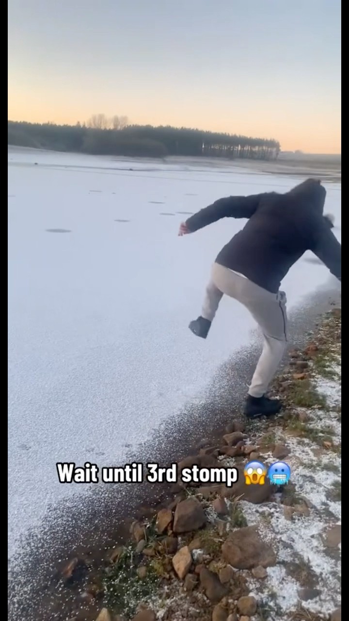 It’s so satisfying to watch ?