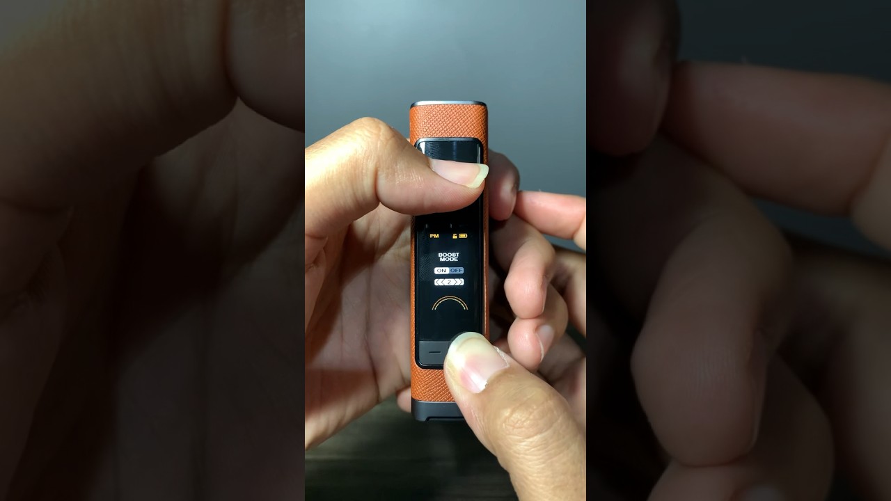 Apakah ini “iPhone” nya di dunia upa? | Dotmod Dotbox 100w  