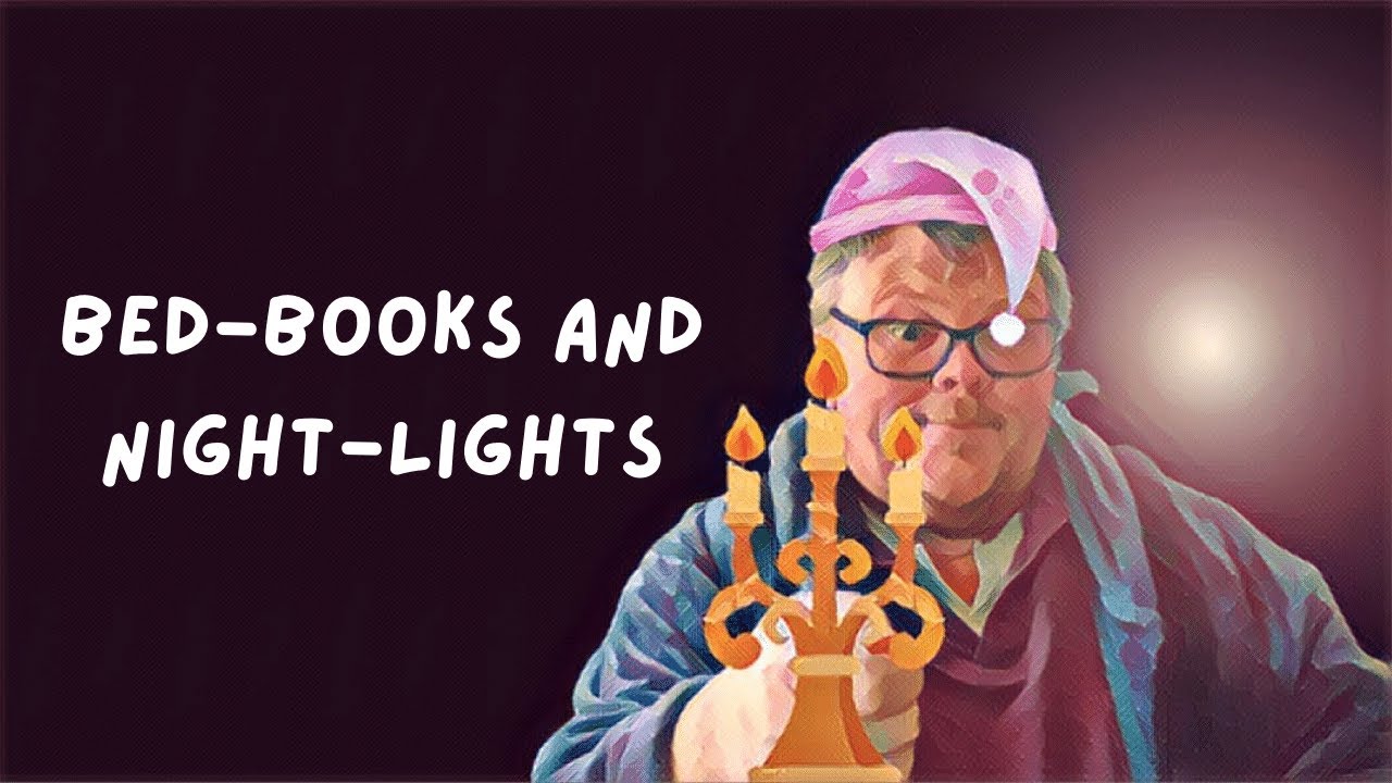Bed Books and Night Lights YouTube