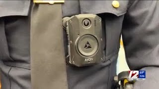 RI to equip 1,773 officers with body-worn cameras