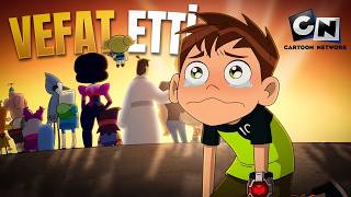 Cartoon Network Öldü Çocukluğumuz Kayboldu