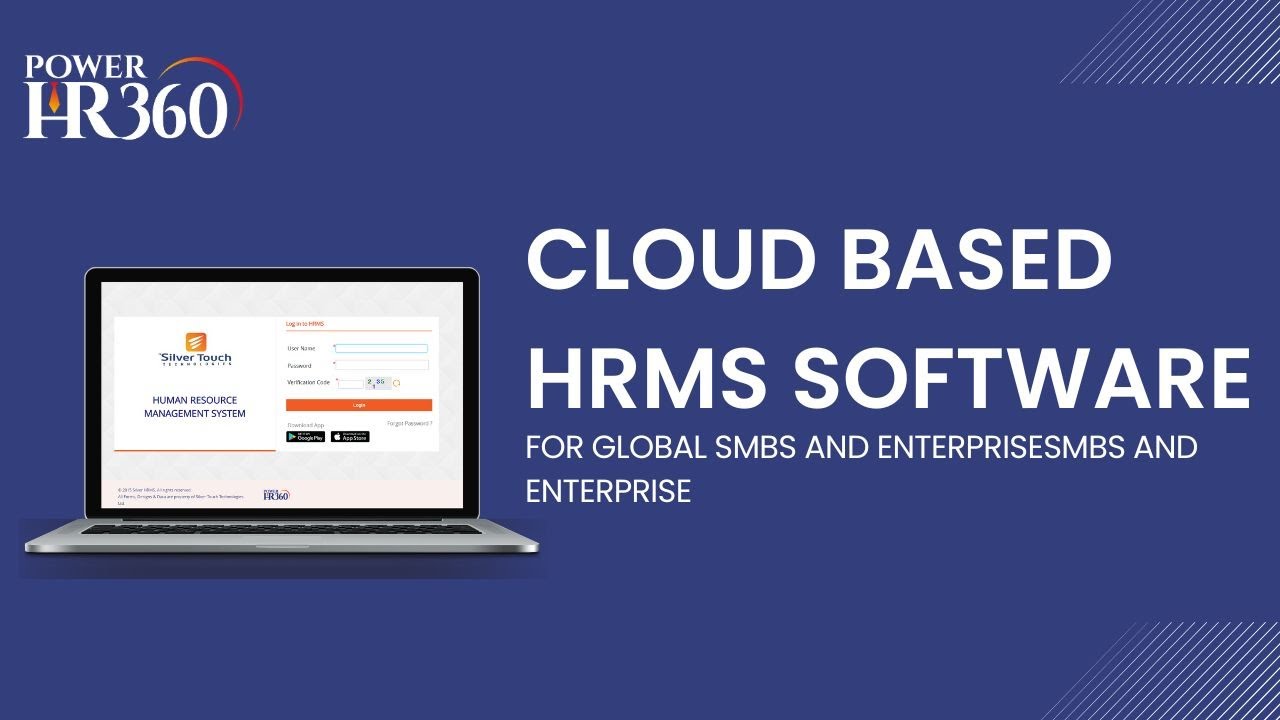 Cloud Based HRMS Software for Global SMBs and Enterprise - PowerHR360