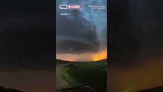 Watch: Timelapse Video Of A Storm System Forming Over Canada
