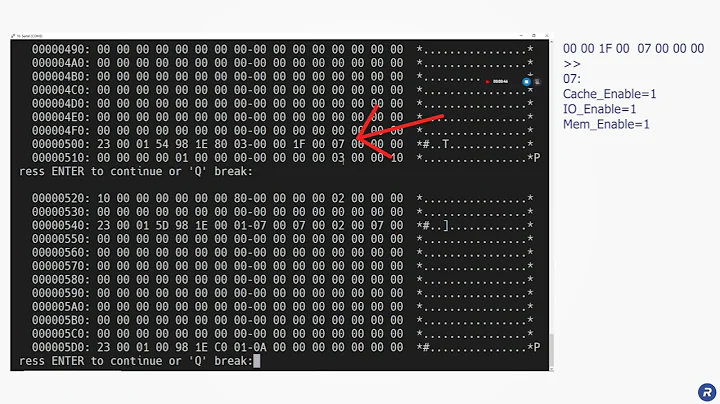 Demonstration of a CXL Interconnect on a FPGA-based design