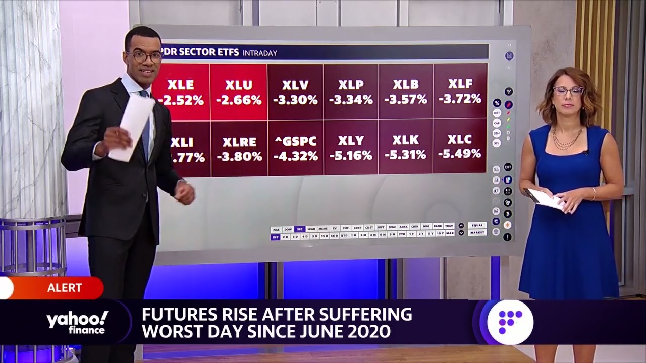 Tech sell-off batters stocks as Apple, Meta, Amazon shed market cap