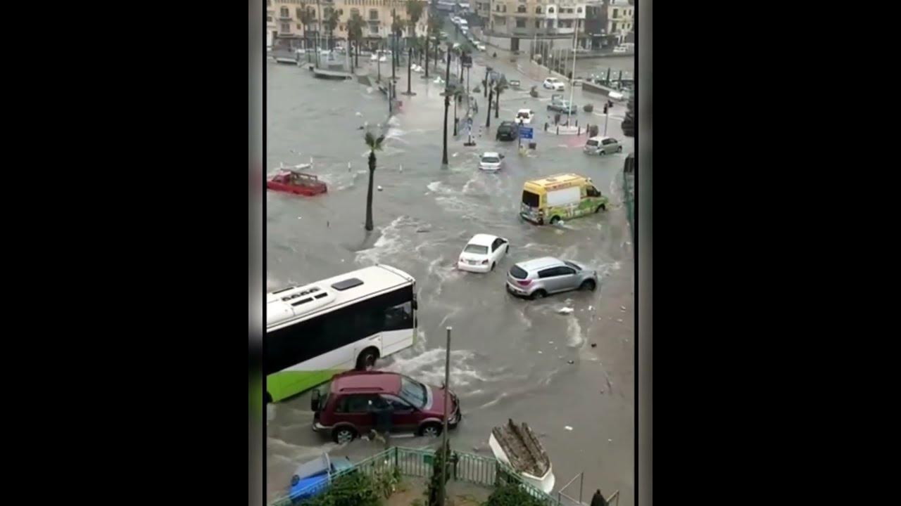 🔴Italy in mourning! Italy tsunami Shocking footage! People are