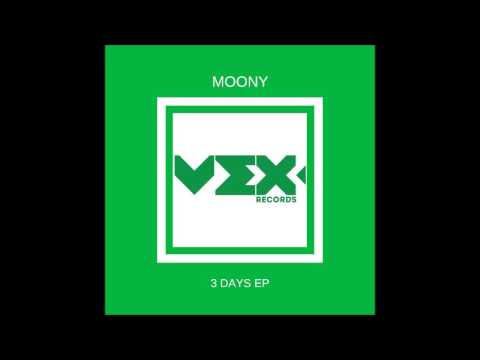 Moony - 3 Days