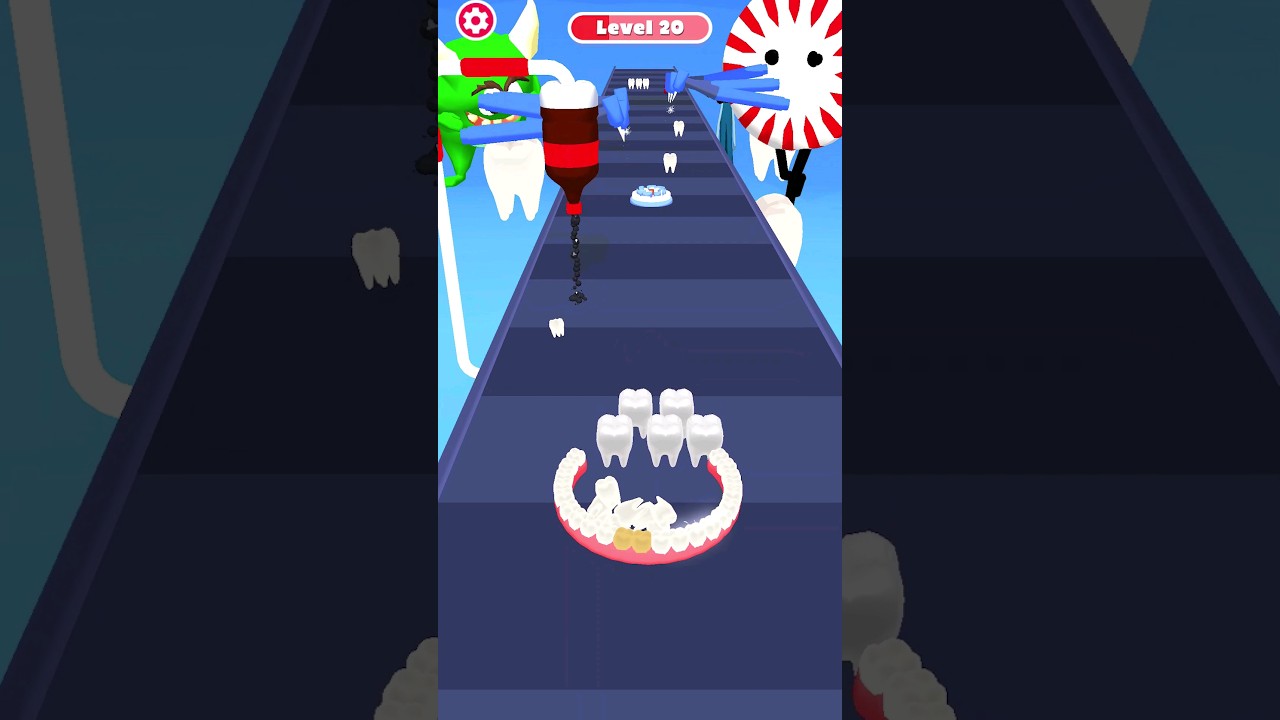 Teeth Shield 🦷🦷  #3