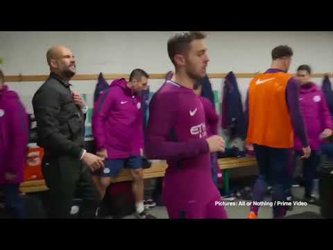 Pep Guardiola “Sit