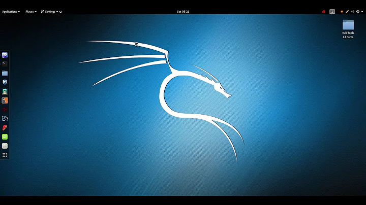 Disable the Screen Lock Gnome Feature Kali Linux 2 0