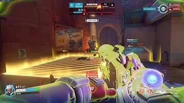 The worst time ever for the server to crash in Overwatch 2