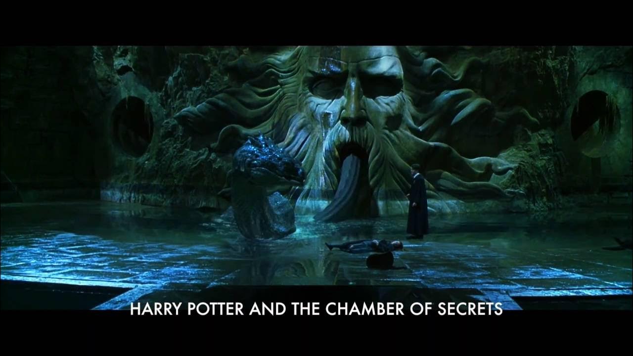 harry potter and the chamber of secrets harry