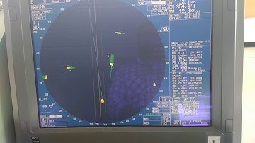 Trail of radar, uses of trail during watch