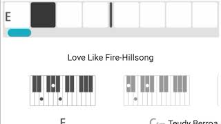 Vídeo de Love Like Fire