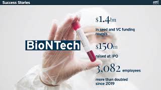 Invest Europe Success Stories: BioNTech