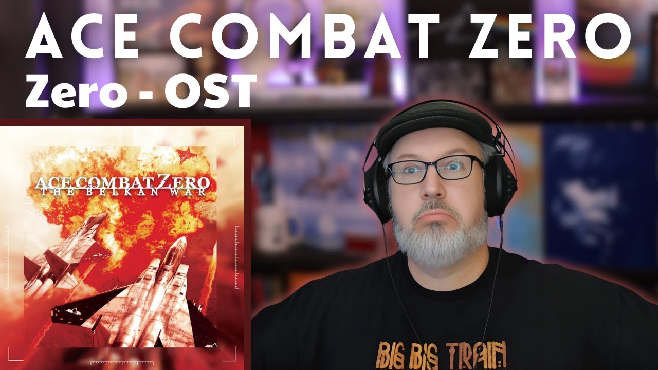 Реакция/анализ классического композитора на ZERO: ACE COMBAT ZERO | The Daily Doug, выпуск 932