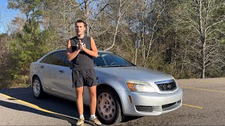 HOW RELIABLE IS A CHEVY CAPRICE PPV??